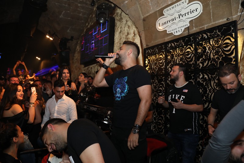 Taiga Batroun on Saturday Night